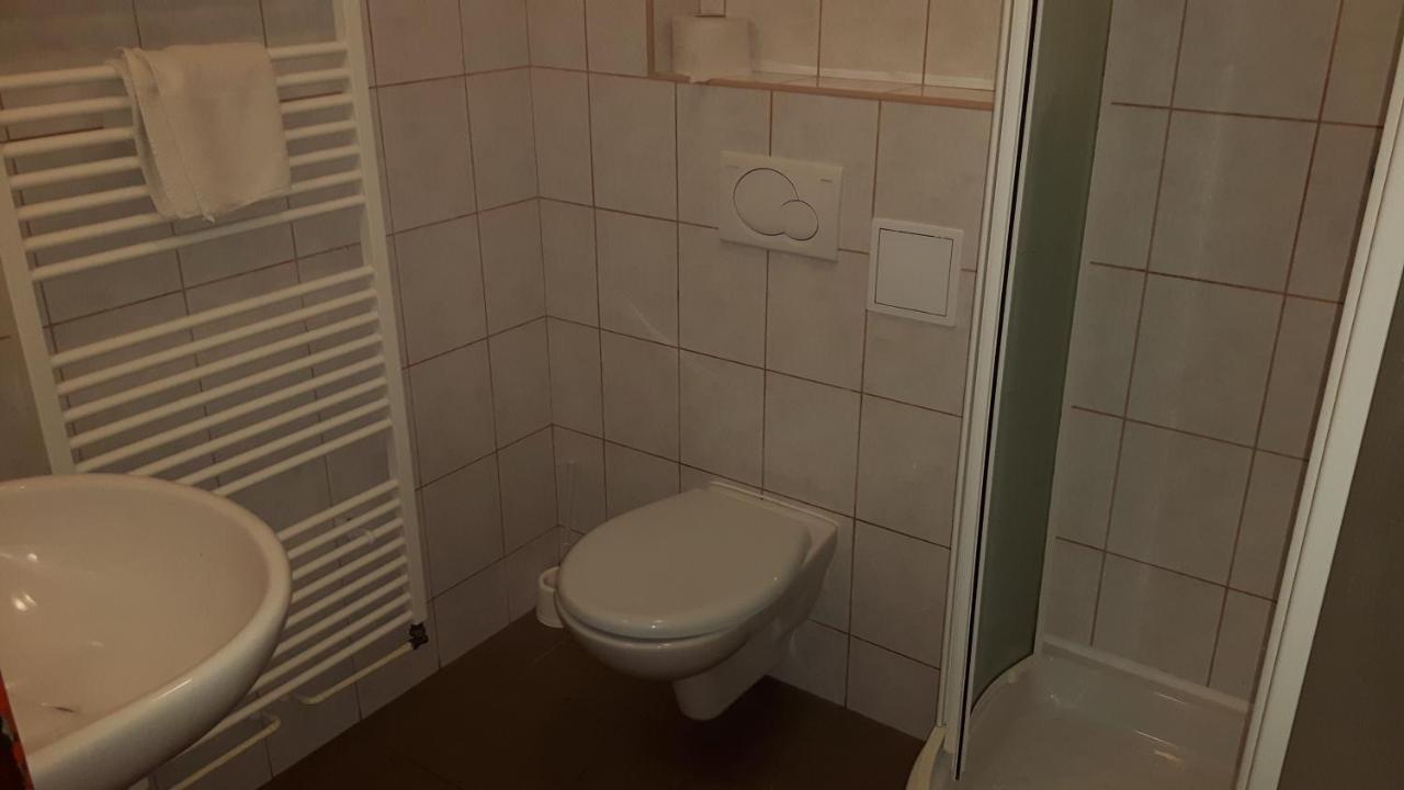 Ubytovna Koupaliste Litoměřice Exterior foto