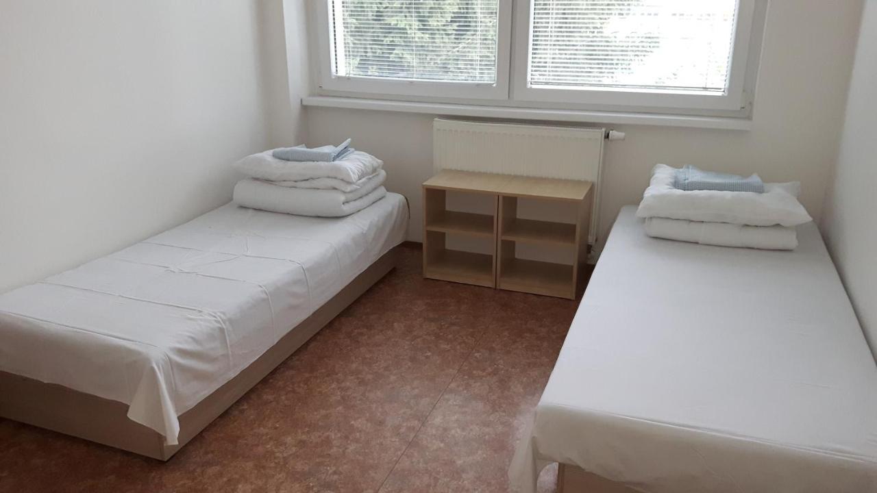 Ubytovna Koupaliste Litoměřice Exterior foto